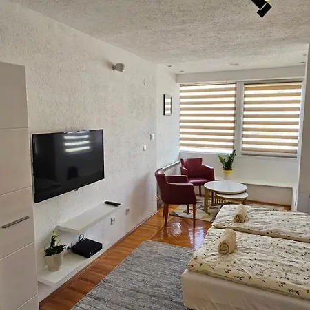 Ea3 Papagajka, Apartment Sarajevo