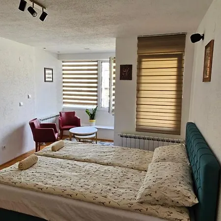 Apartmán Ea3 Sarajevo