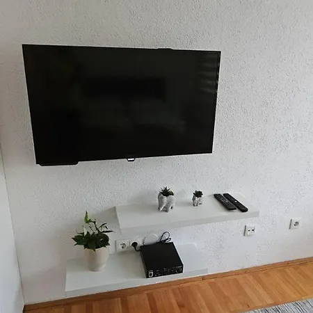 Ea3 Papagajka, Apartment Sarajevo